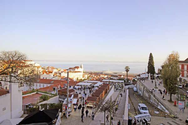 Alfama Hotel Lisbon