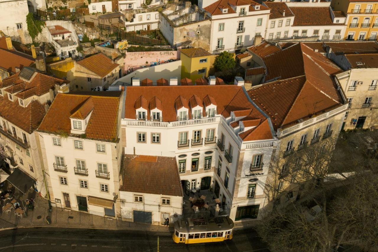 Alfama Lisbon